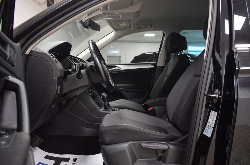 Volkswagen Tiguan bild 6