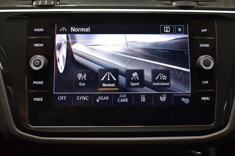 Volkswagen Tiguan bild 26