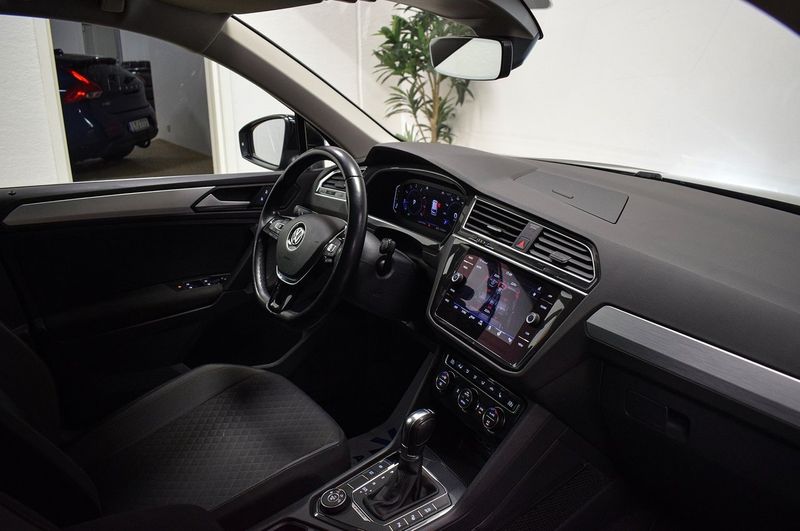 Volkswagen Tiguan bild 9