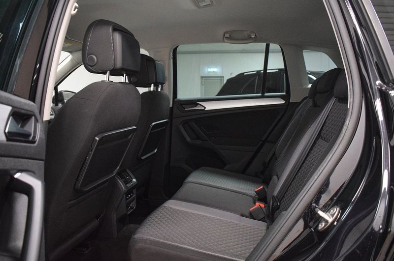 Volkswagen Tiguan bild 21