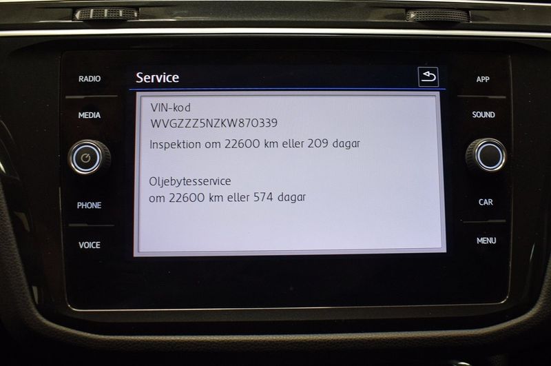 Volkswagen Tiguan bild 27