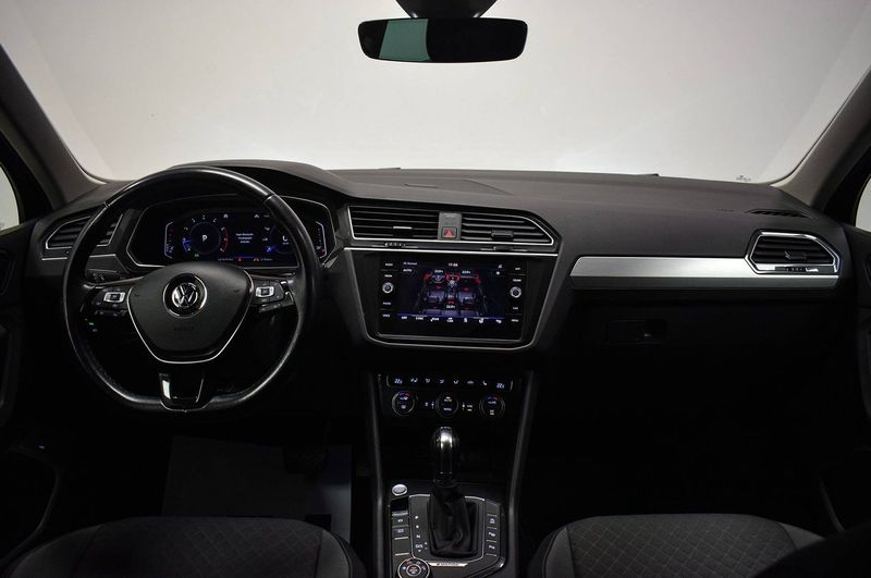 Volkswagen Tiguan bild 8