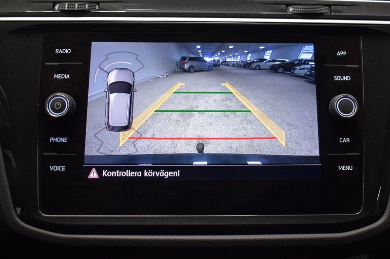 Volkswagen Tiguan bild 12