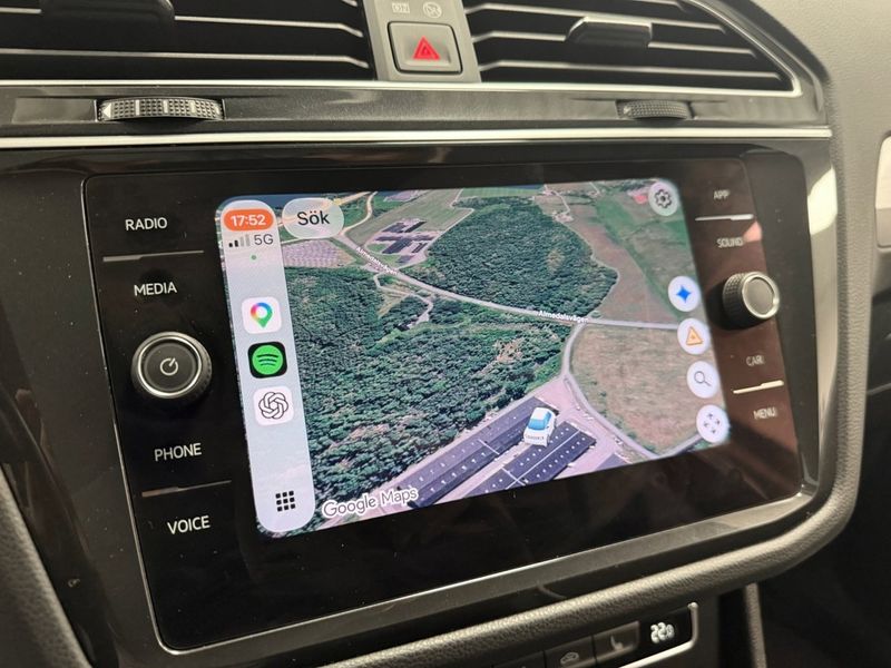 Volkswagen Tiguan bild 14
