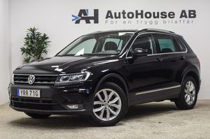 Volkswagen Tiguan bild 1