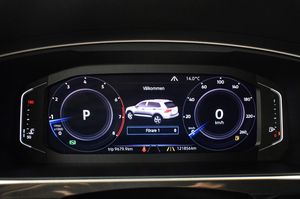 Volkswagen Tiguan bild 11