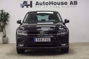 Volkswagen Tiguan bild 4