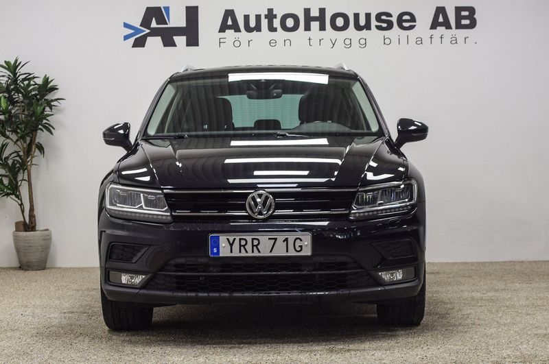 Volkswagen Tiguan bild 4