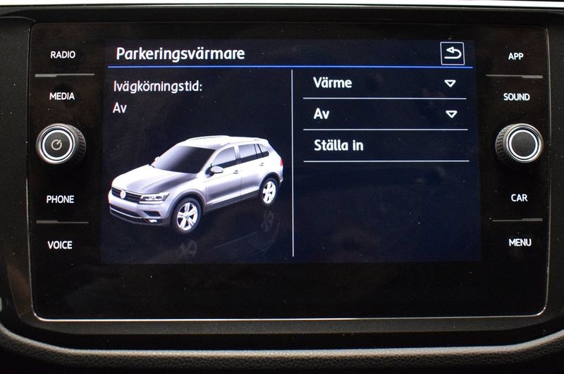 Volkswagen Tiguan bild 17