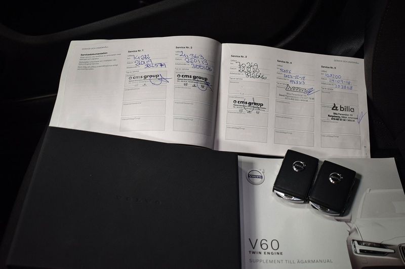 Volvo V60 bild 23