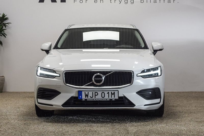 Volvo V60 bild 4
