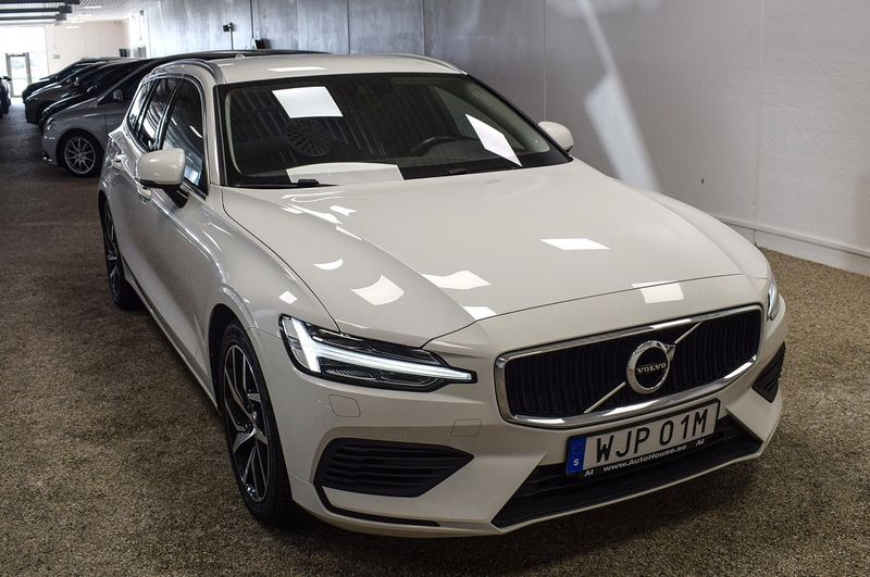Volvo V60 bild 6