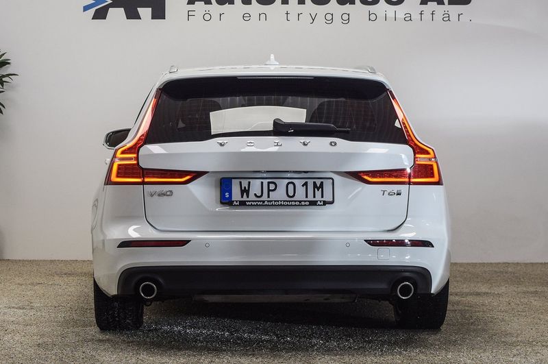 Volvo V60 bild 5