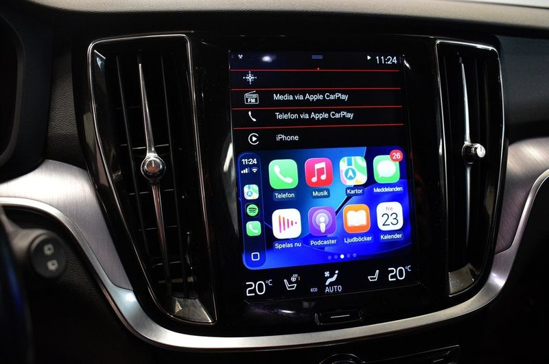 Volvo V60 bild 16