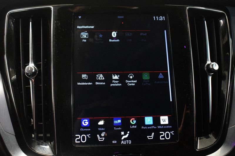 Volvo V60 bild 21