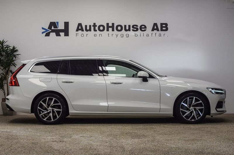 Volvo V60 bild 3