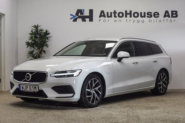 Volvo V60 T6 Twin Engine AWD Momentum Advanced BLIS CarPlay GPS - 2020