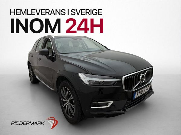 Volvo XC60 T6 AWD Inscription Pano H/K 360 Värmare HuD Drag - 2021