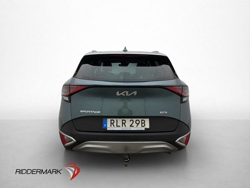 Kia Sportage bild 6