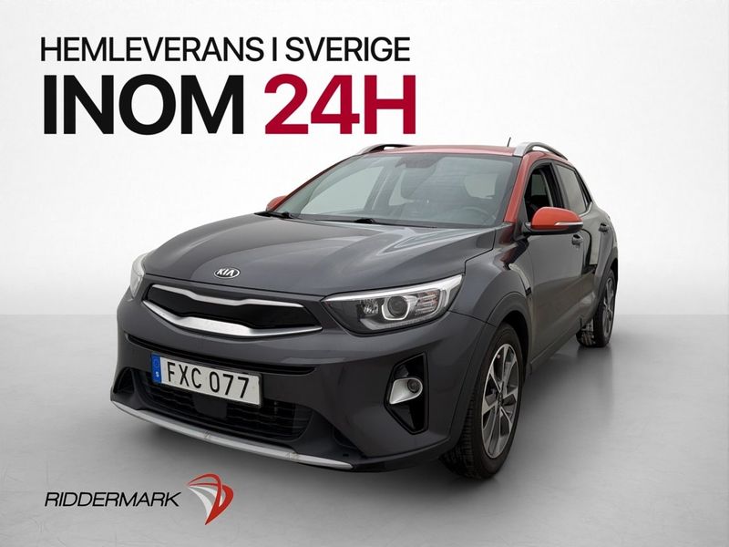 Kia Stonic bild 3