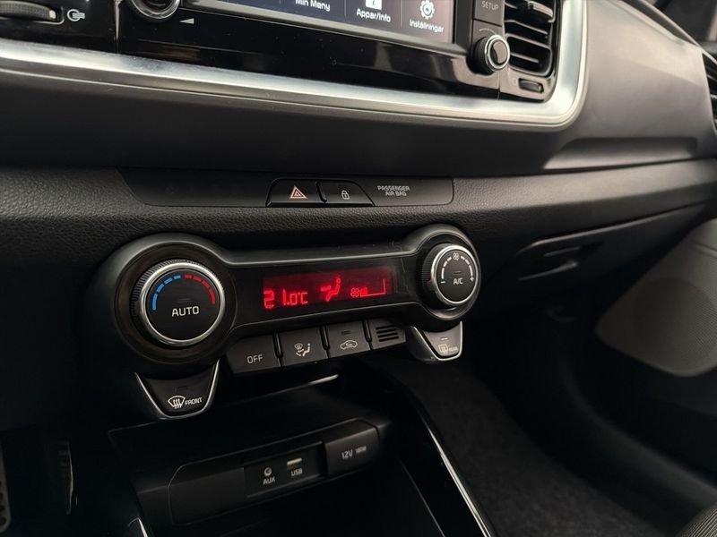 Kia Stonic bild 22