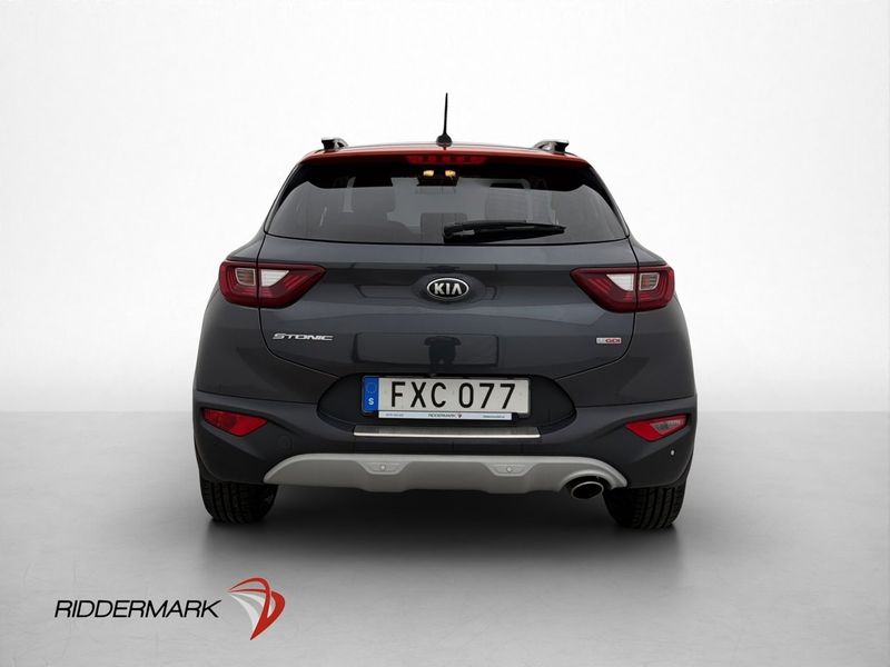 Kia Stonic bild 6