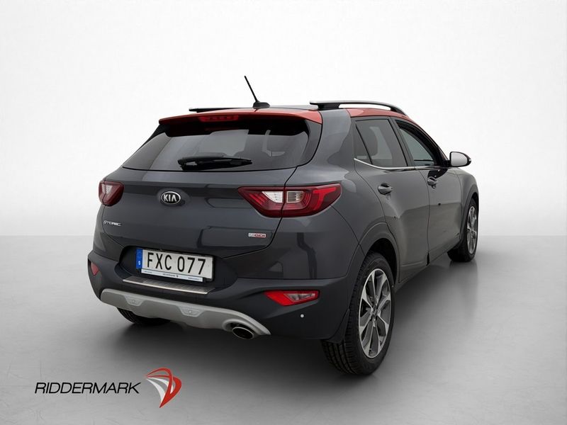 Kia Stonic bild 8