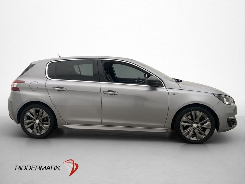Peugeot 308 bild 9