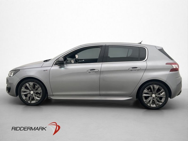 Peugeot 308 bild 4