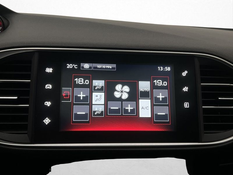 Peugeot 308 bild 20