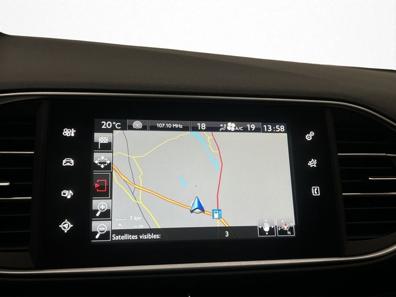 Peugeot 308 bild 21