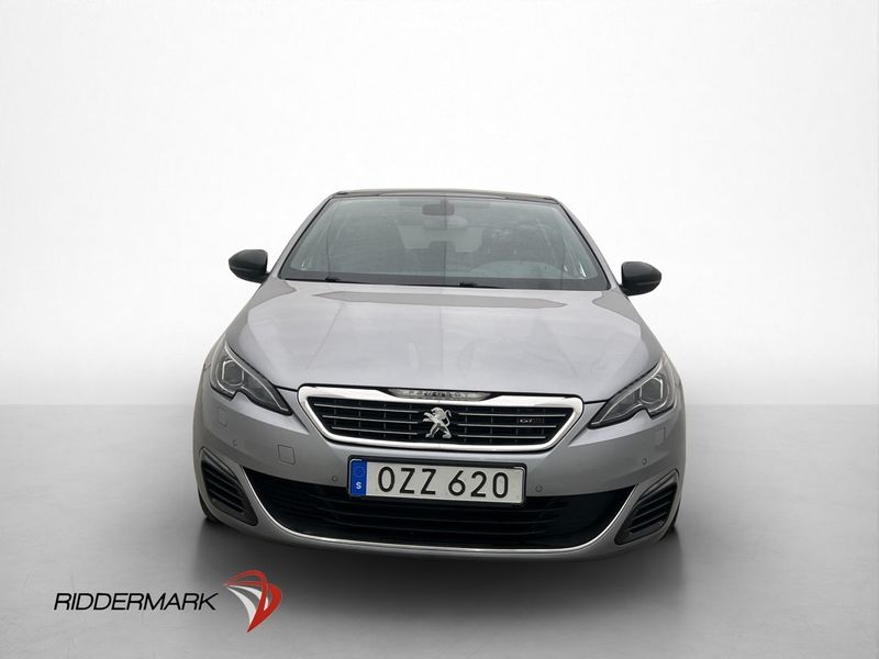 Peugeot 308 bild 2