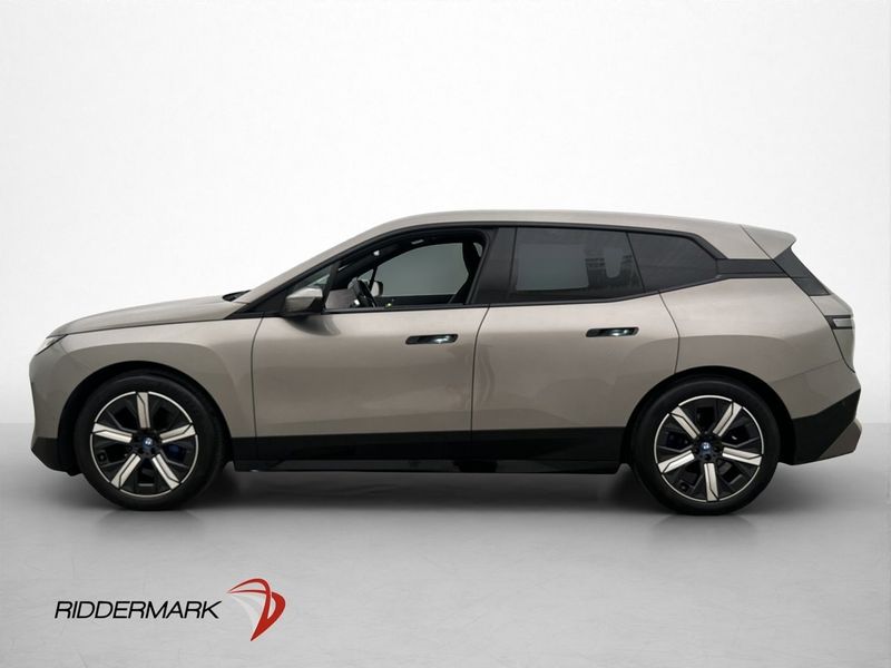 BMW iX bild 5