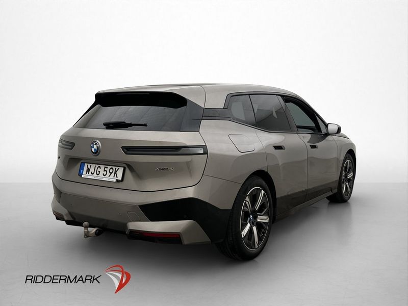BMW iX bild 9