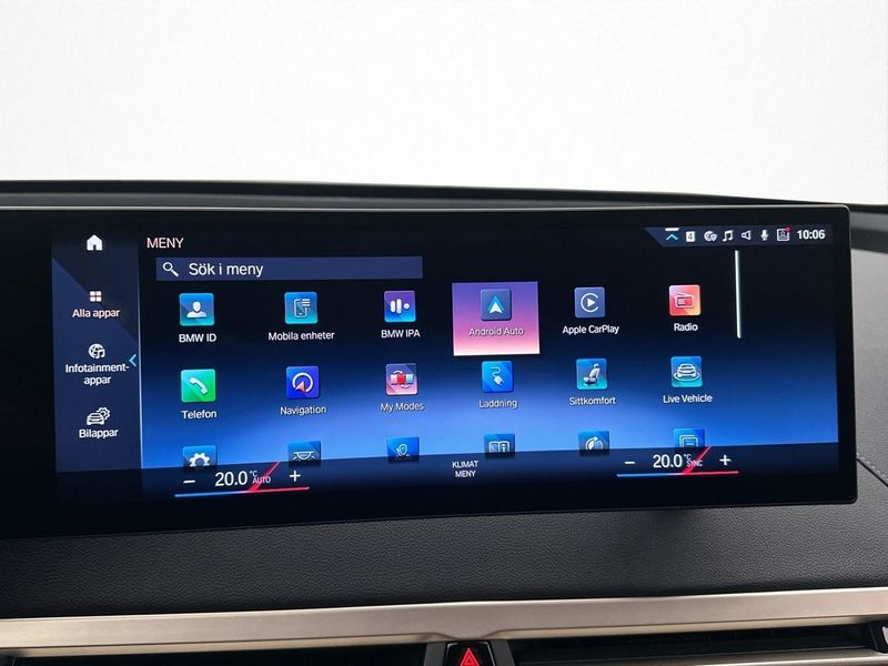 BMW iX bild 21