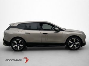 BMW iX bild 10