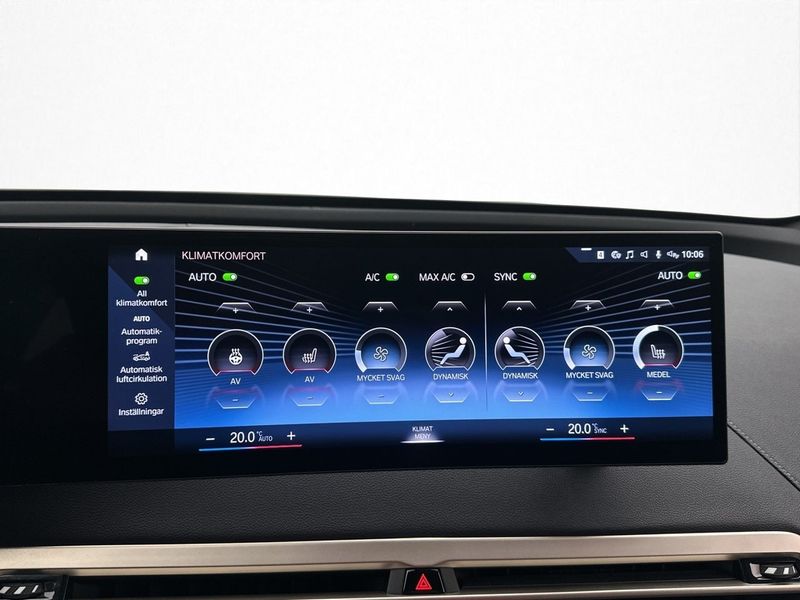 BMW iX bild 24