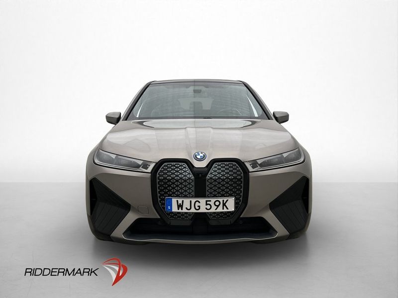 BMW iX bild 3