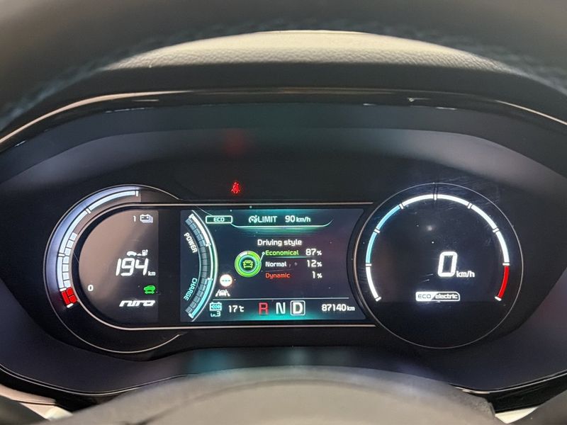 Kia Niro bild 27