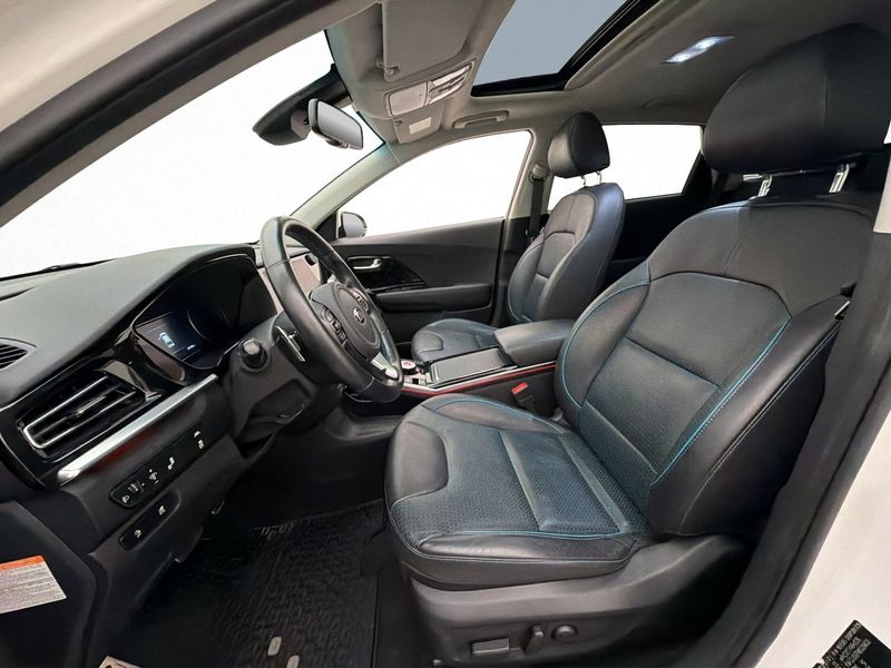 Kia Niro bild 16