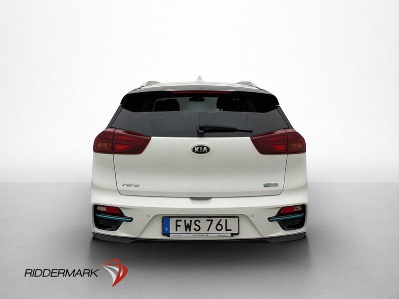 Kia Niro bild 8