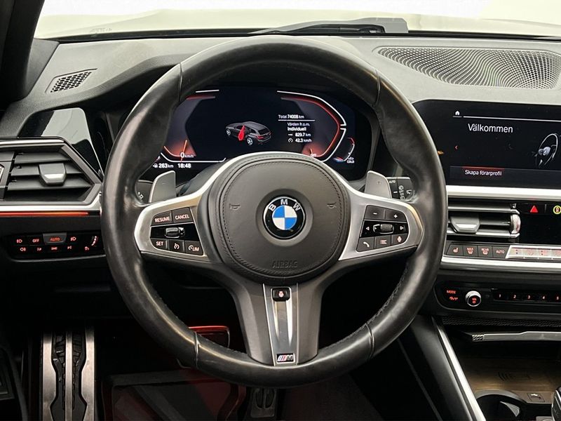 BMW 320 bild 13