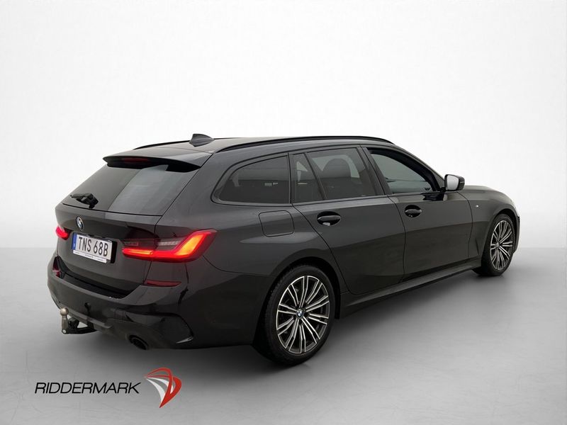 BMW 320 bild 8
