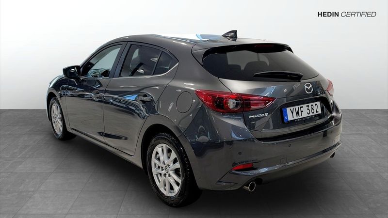 Mazda 3 bild 7