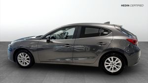 Mazda 3 bild 8