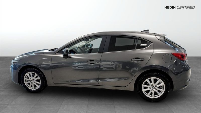 Mazda 3 bild 8