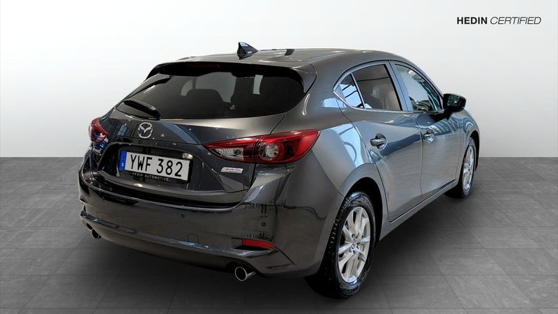 Mazda 3 bild 5