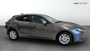Mazda 3 bild 4