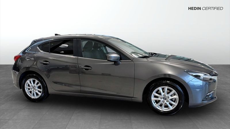 Mazda 3 bild 4