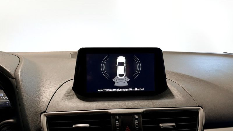 Mazda 3 bild 17